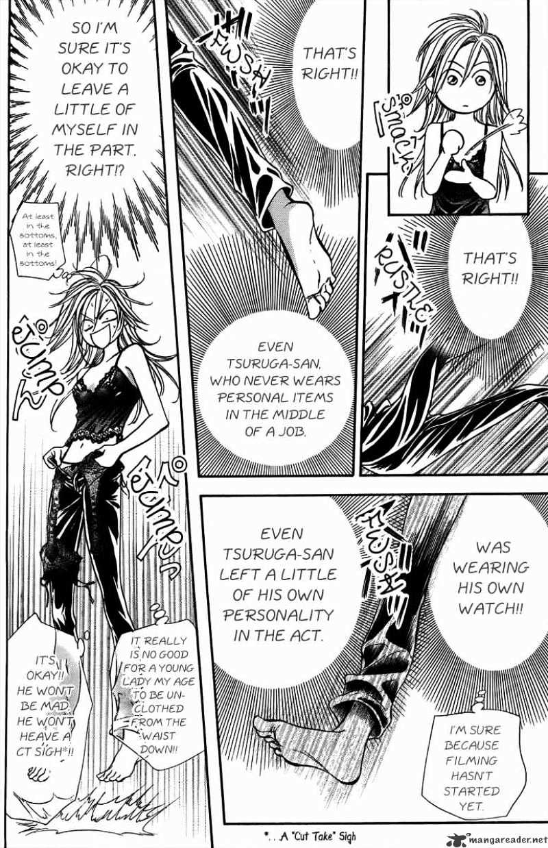 Skip Beat! - Chapter 161 : Violent Mission Phase 6.5