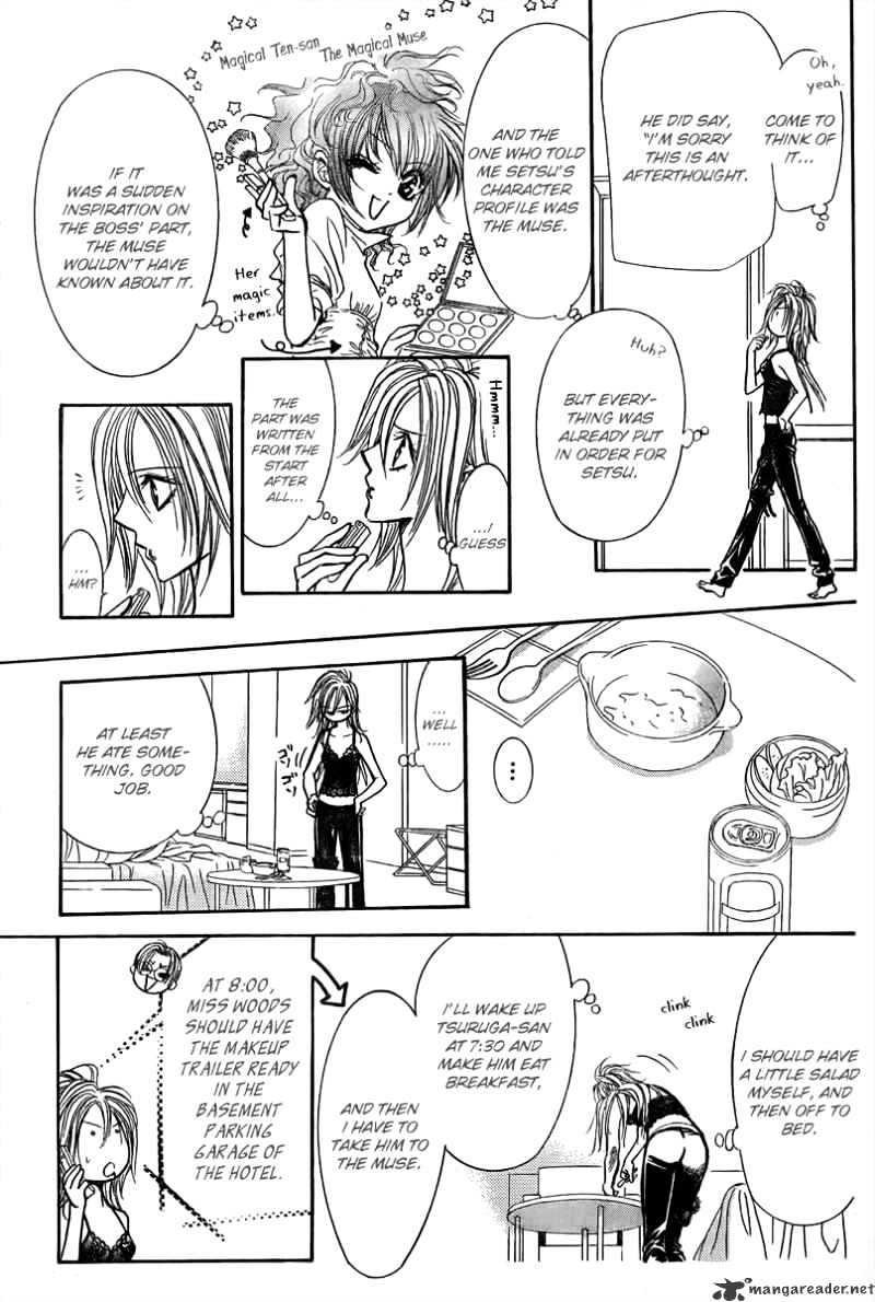 Skip Beat! - Chapter 161 : Violent Mission Phase 6.5