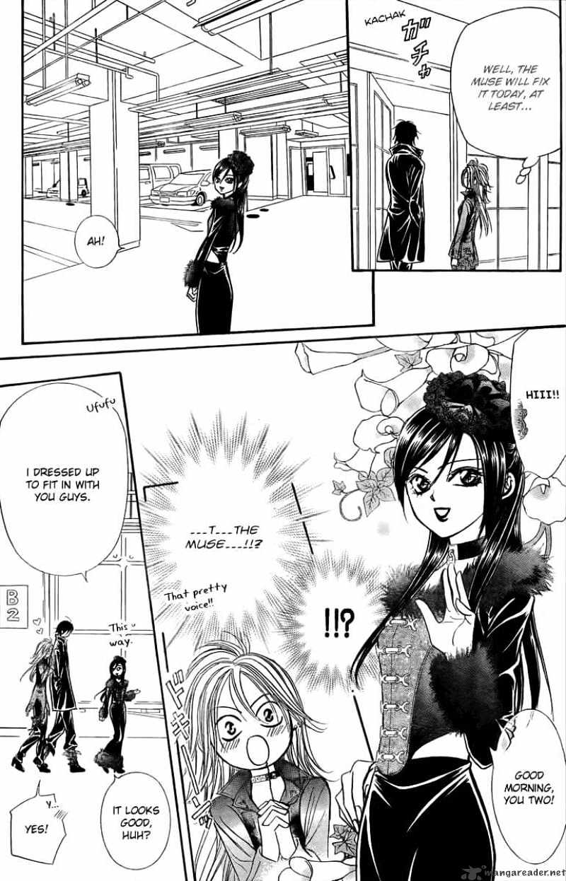 Skip Beat! - Chapter 161 : Violent Mission Phase 6.5