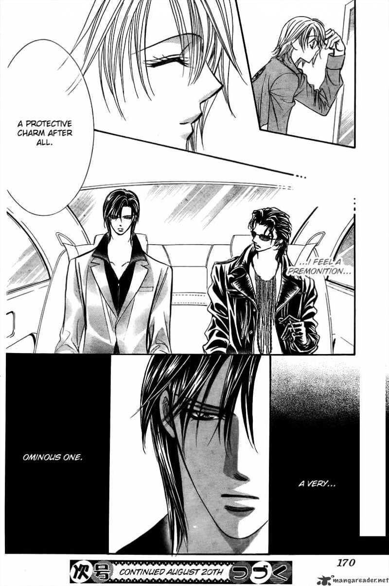 Skip Beat! - Chapter 161 : Violent Mission Phase 6.5