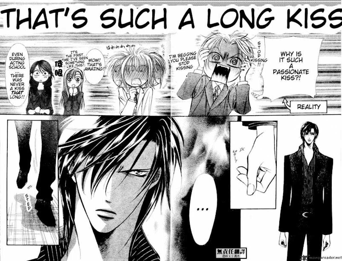 Skip Beat! - Chapter 146 : Valentine Match