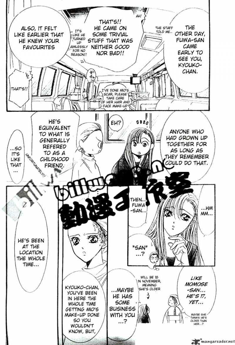 Skip Beat! - Chapter 86 : Volume15 Chapter86