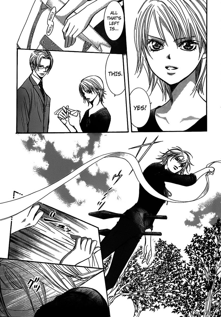 Skip Beat! - Vol.39 Chapter 243