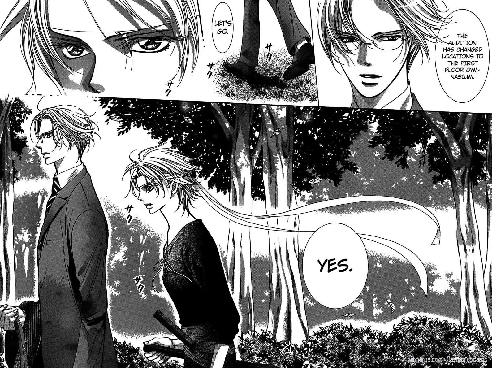 Skip Beat! - Vol.39 Chapter 243