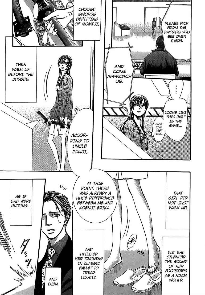 Skip Beat! - Vol.39 Chapter 243