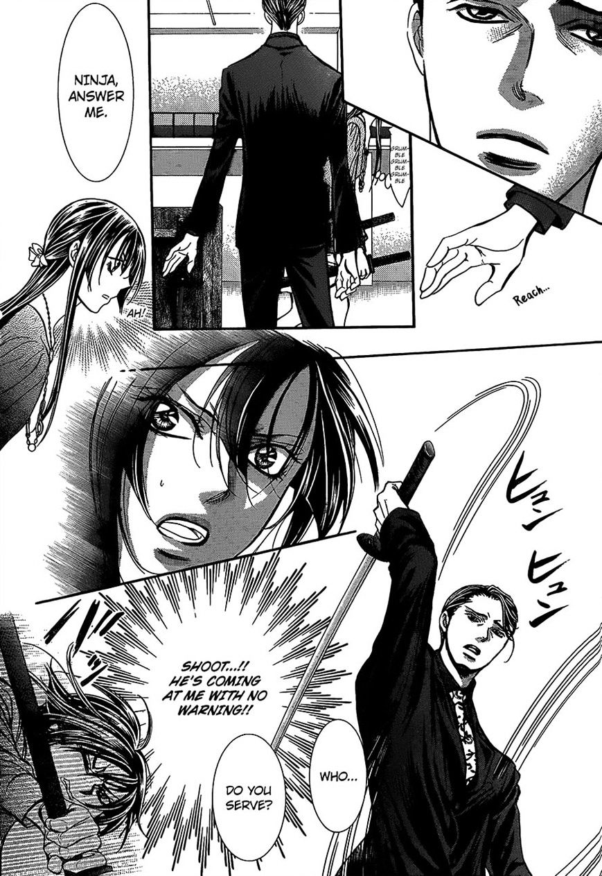 Skip Beat! - Vol.39 Chapter 243