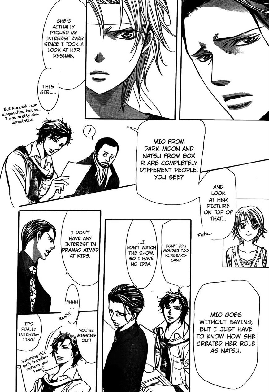 Skip Beat! - Vol.39 Chapter 243