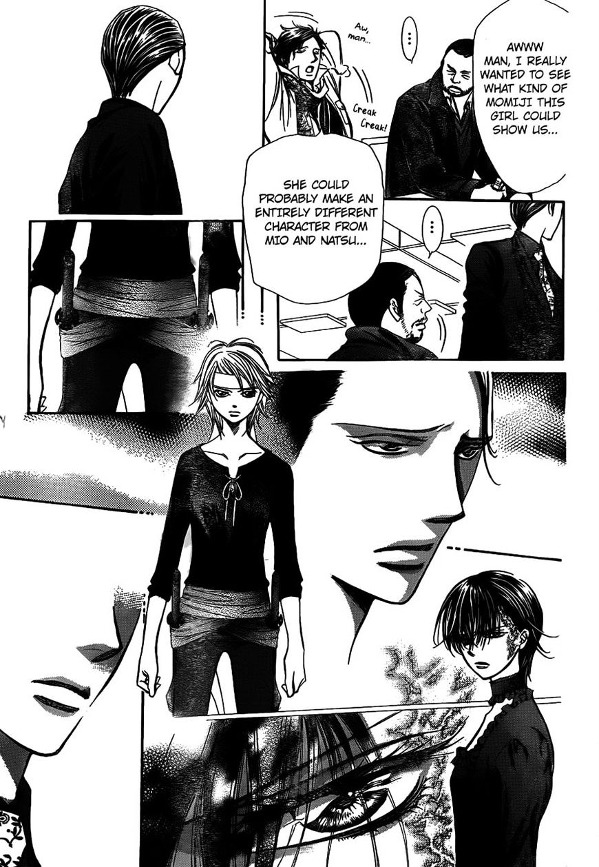 Skip Beat! - Vol.39 Chapter 243