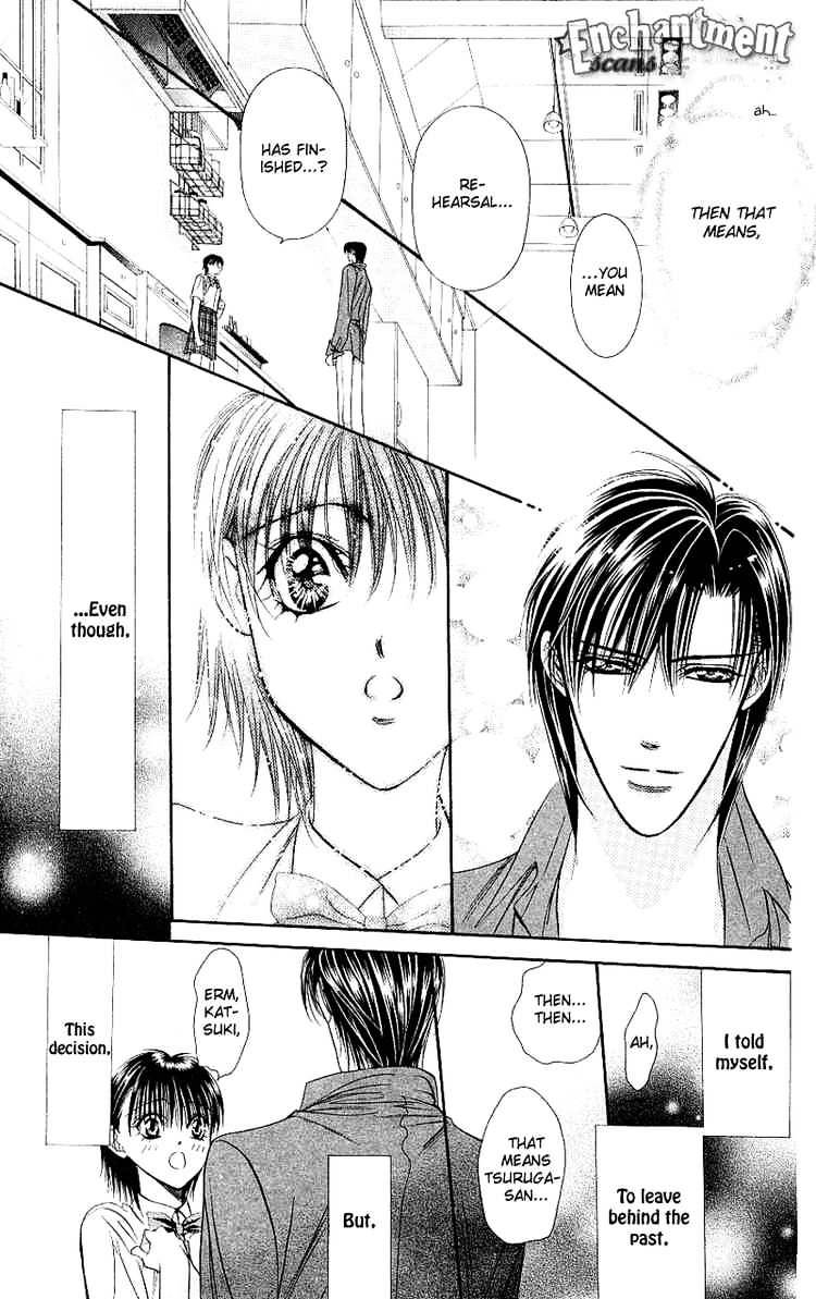 Skip Beat! - Chapter 71 : Crime Scene