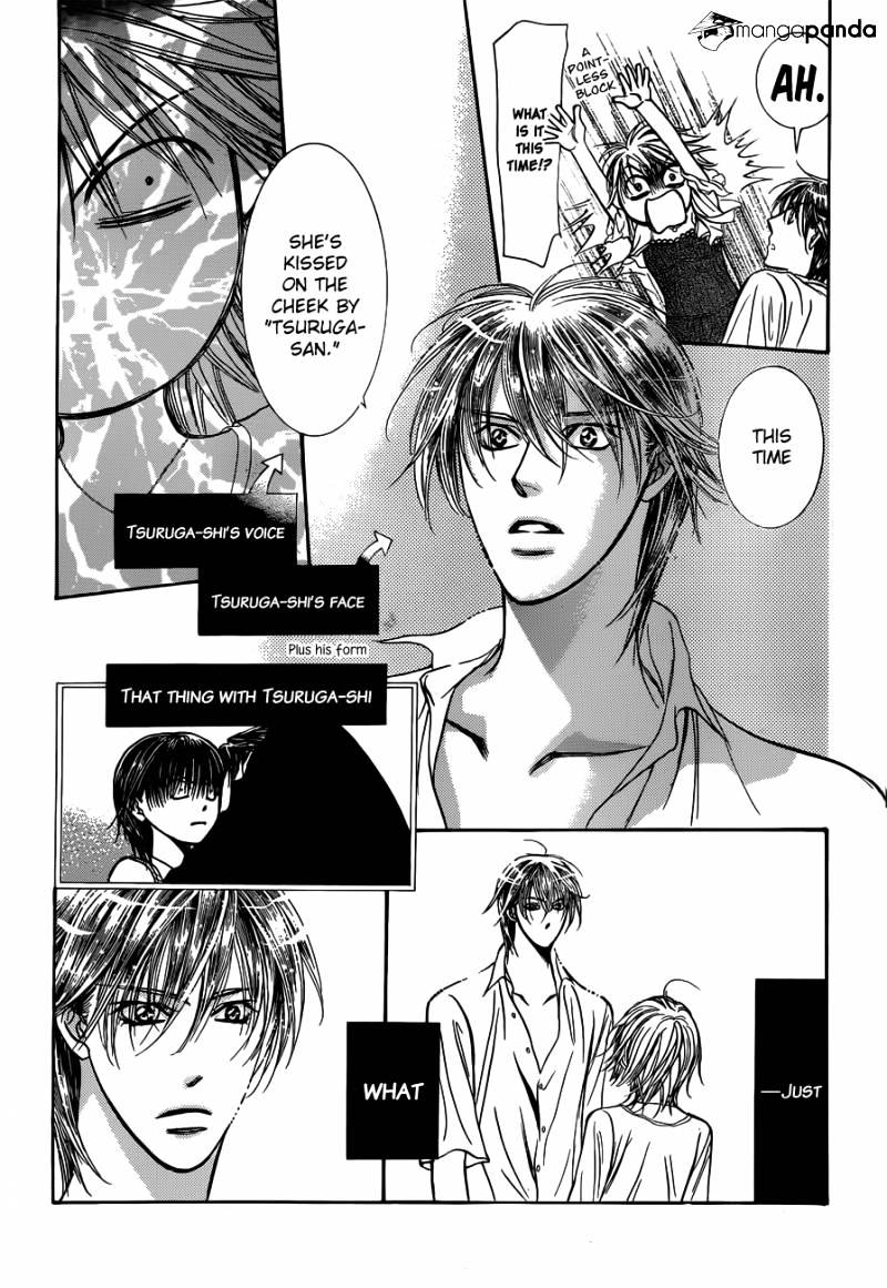 Skip Beat! - Chapter 207 : Technicolor Paradise ~Hot Limit~