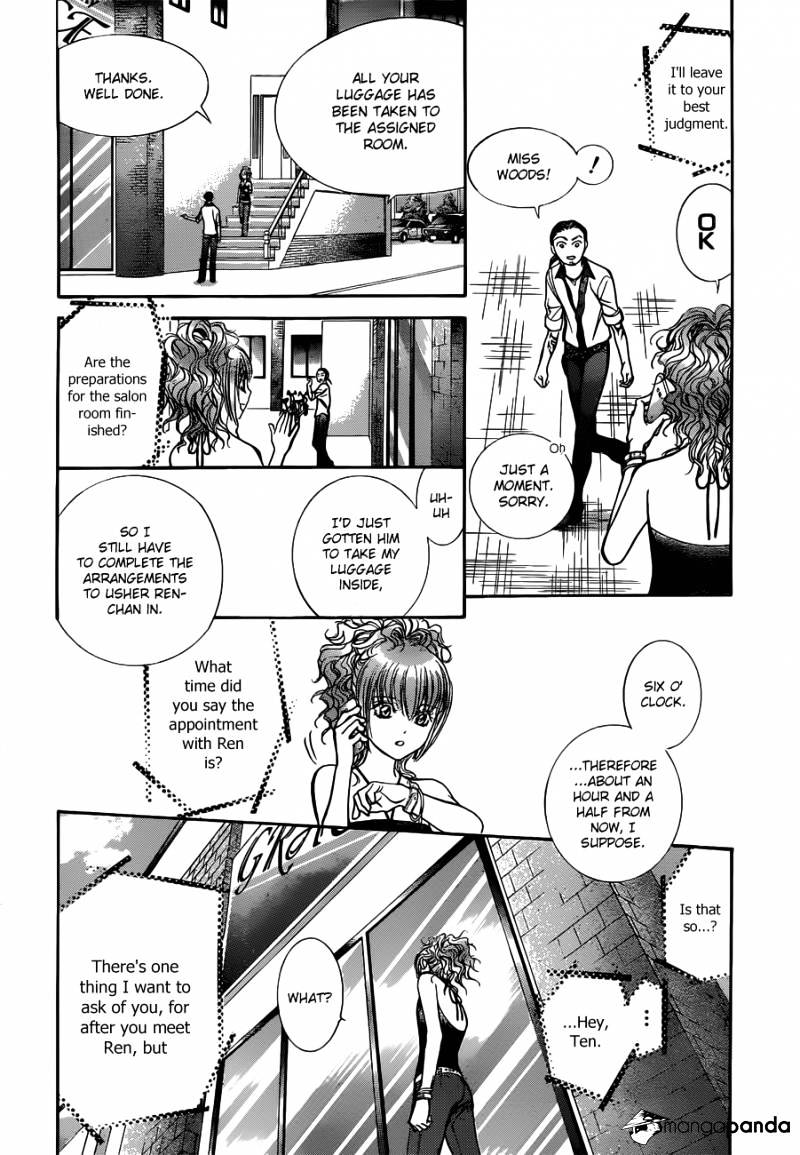 Skip Beat! - Chapter 207 : Technicolor Paradise ~Hot Limit~