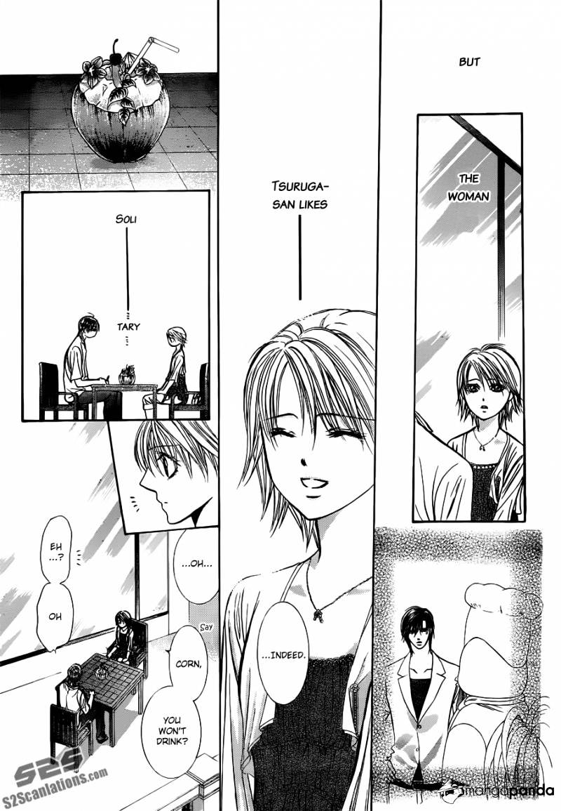 Skip Beat! - Chapter 207 : Technicolor Paradise ~Hot Limit~