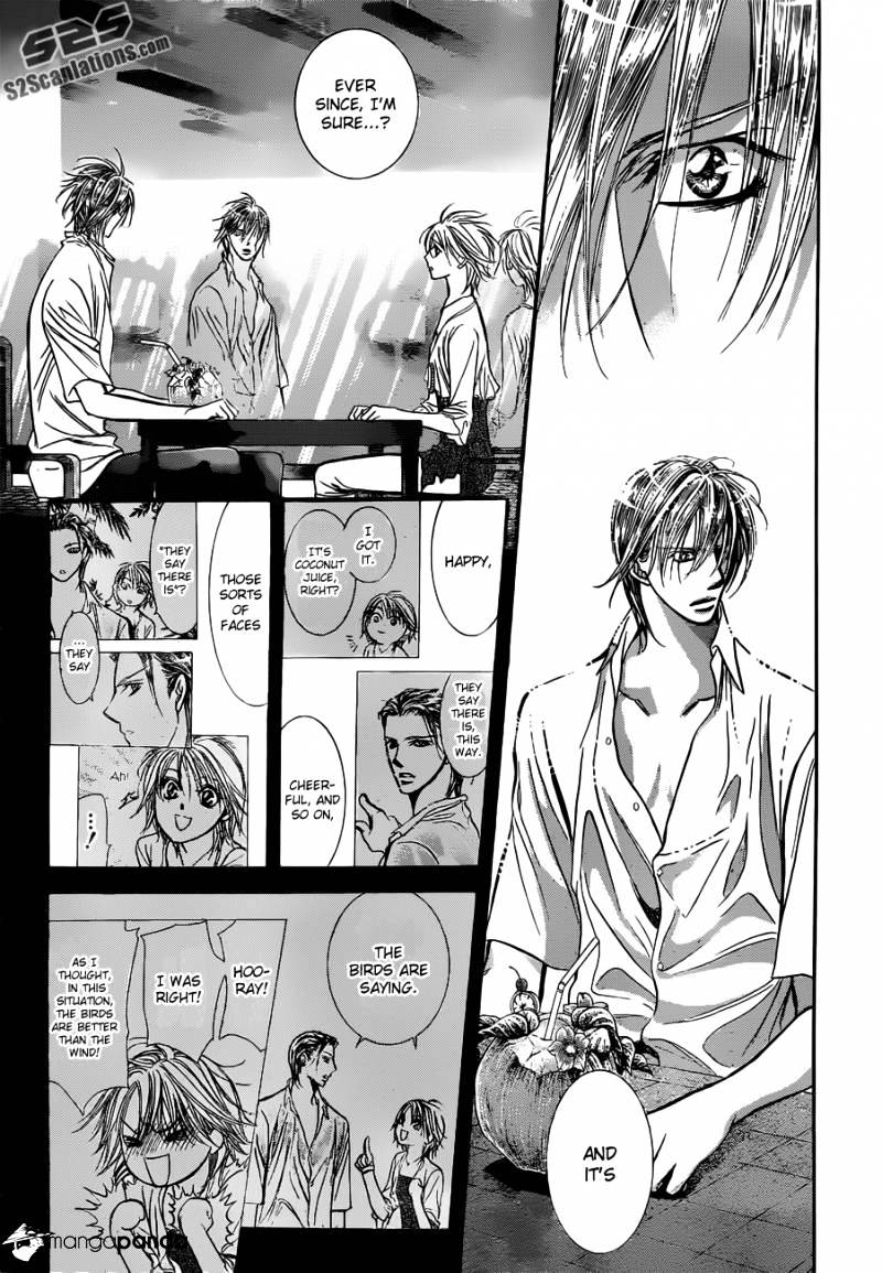 Skip Beat! - Chapter 207 : Technicolor Paradise ~Hot Limit~