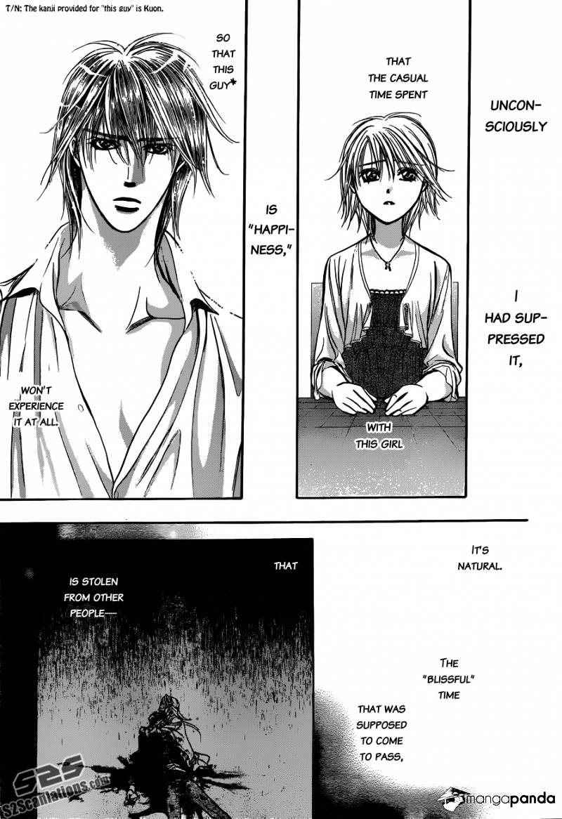 Skip Beat! - Chapter 207 : Technicolor Paradise ~Hot Limit~