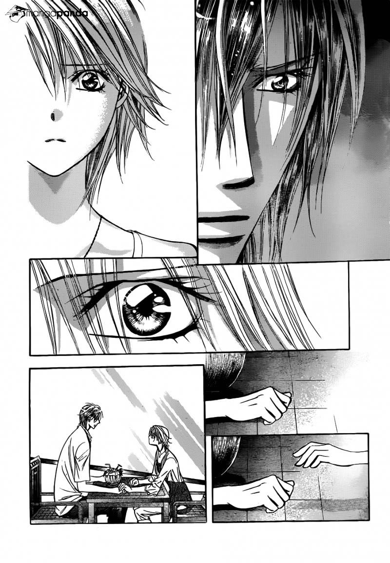 Skip Beat! - Chapter 207 : Technicolor Paradise ~Hot Limit~