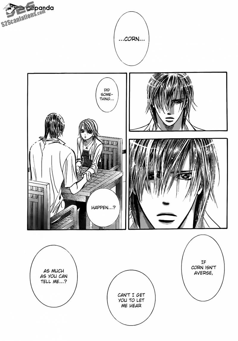 Skip Beat! - Chapter 207 : Technicolor Paradise ~Hot Limit~