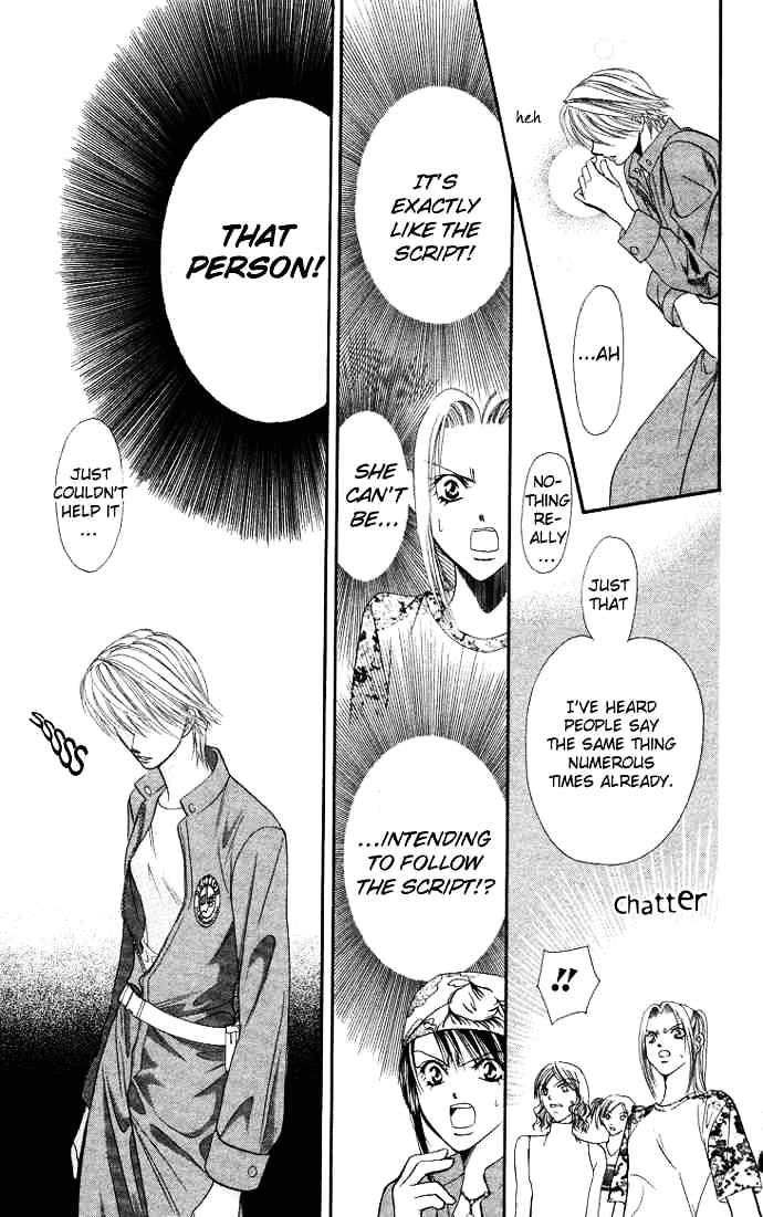 Skip Beat! - Chapter 17 : The Mysterious Power Of The Angel - Part Two