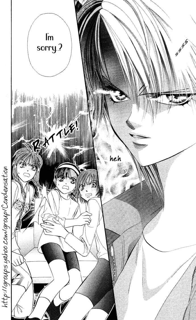 Skip Beat! - Chapter 17 : The Mysterious Power Of The Angel - Part Two