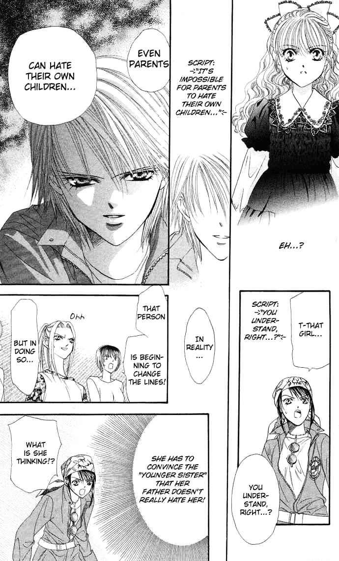 Skip Beat! - Chapter 17 : The Mysterious Power Of The Angel - Part Two