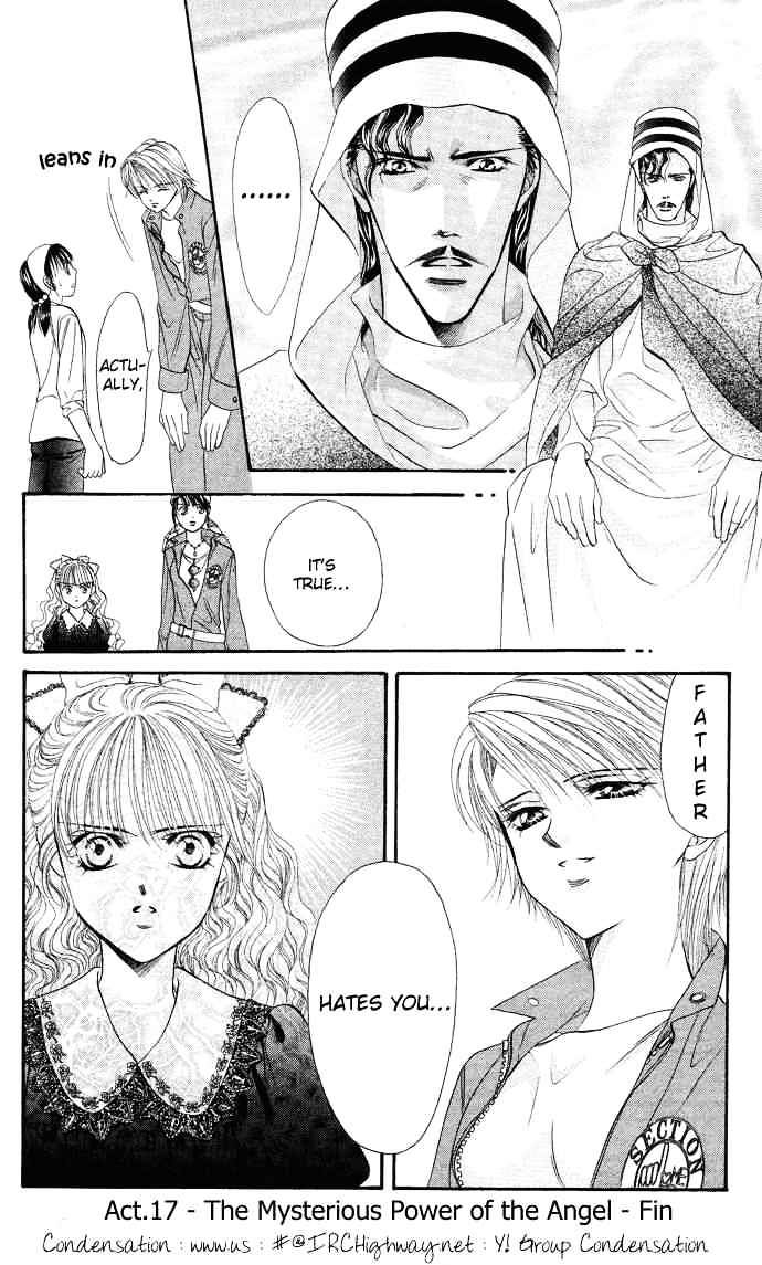 Skip Beat! - Chapter 17 : The Mysterious Power Of The Angel - Part Two