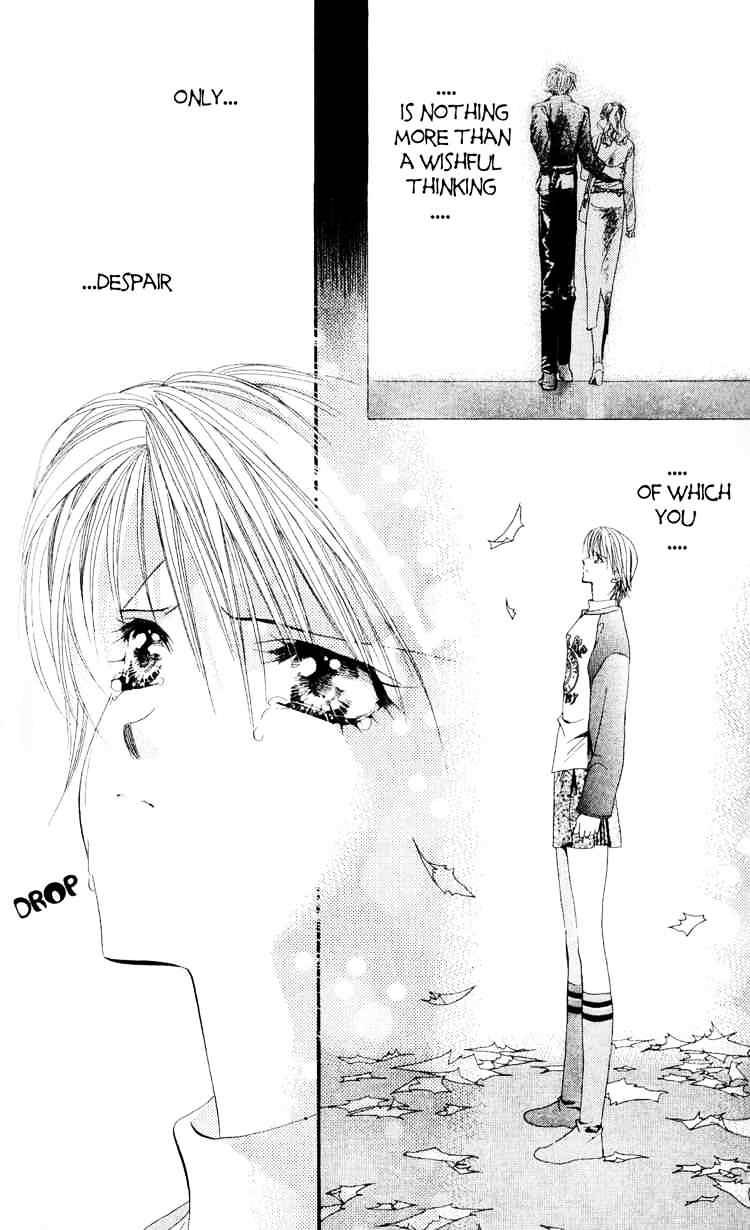 Skip Beat! - Chapter 5 : The Missing Emotion