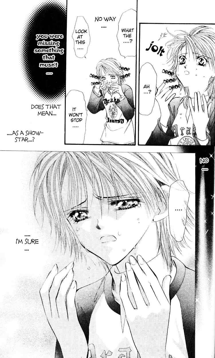 Skip Beat! - Chapter 5 : The Missing Emotion