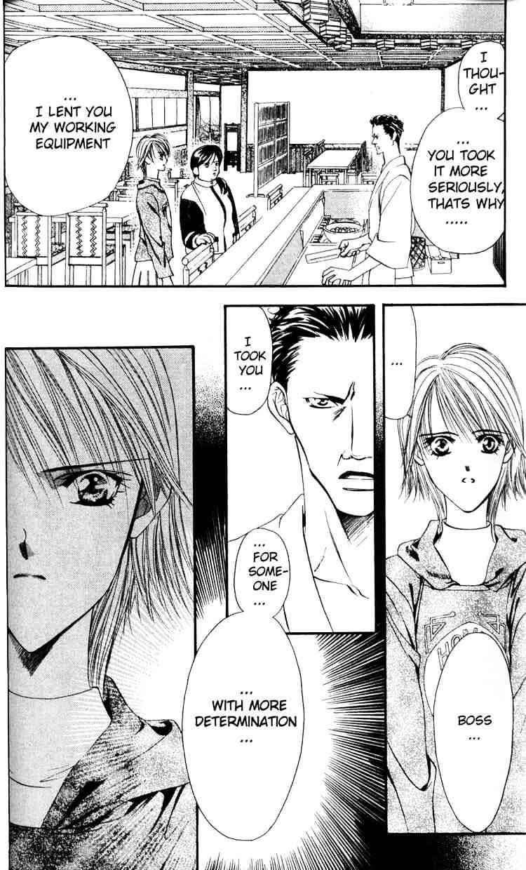 Skip Beat! - Chapter 5 : The Missing Emotion