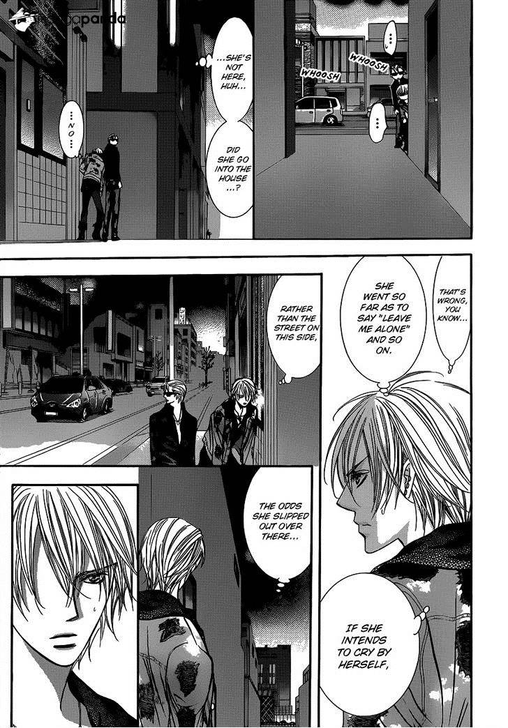 Skip Beat! - Chapter 224