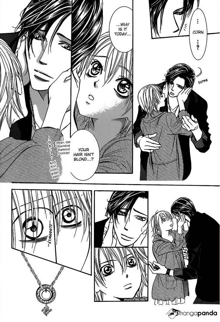 Skip Beat! - Chapter 224