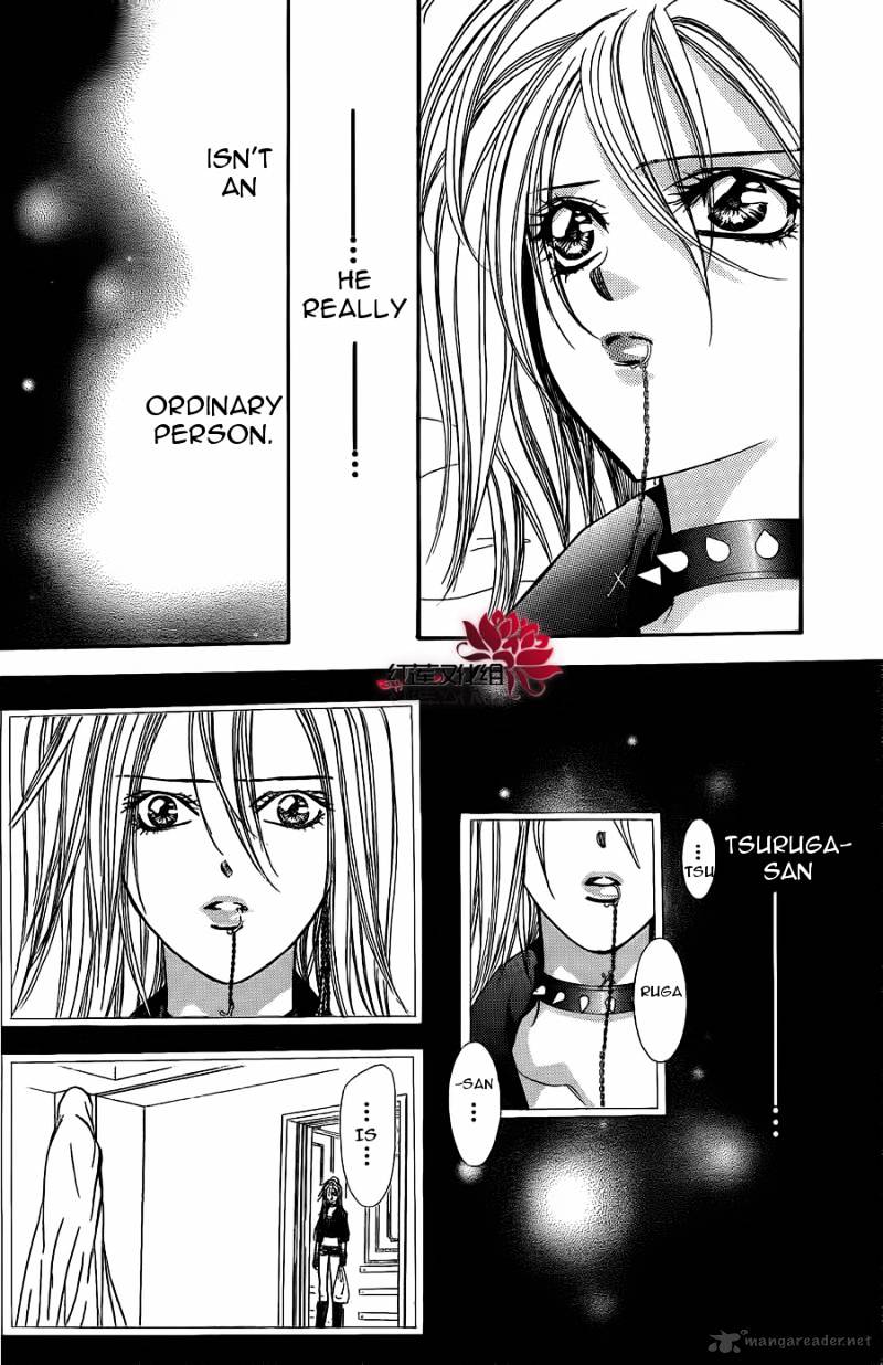 Skip Beat! - Chapter 181 : Breath Of Darkness