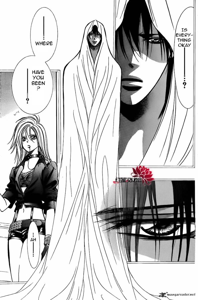 Skip Beat! - Chapter 181 : Breath Of Darkness