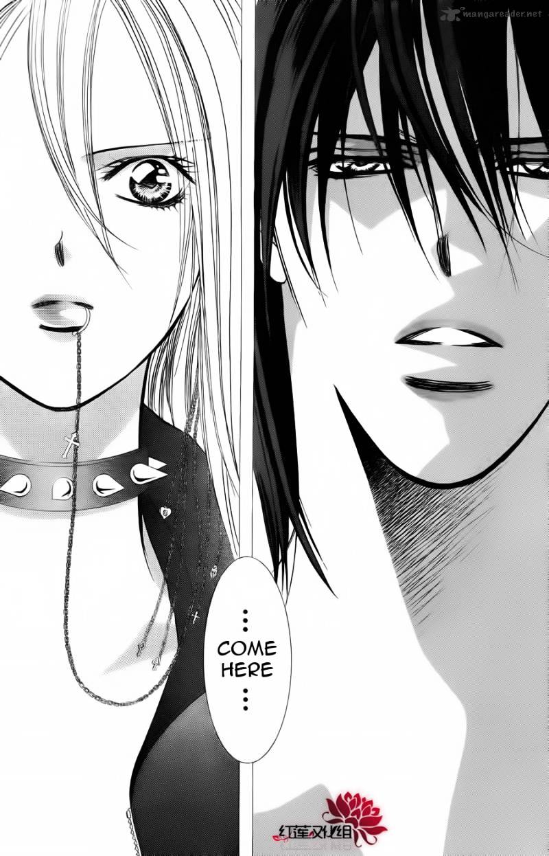 Skip Beat! - Chapter 181 : Breath Of Darkness