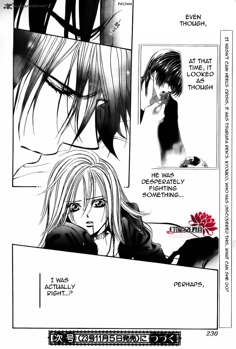 Skip Beat! - Chapter 181 : Breath Of Darkness