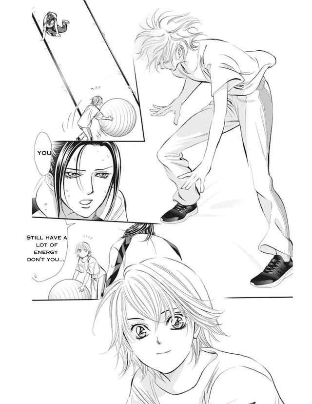 Skip Beat! - Chapter 312