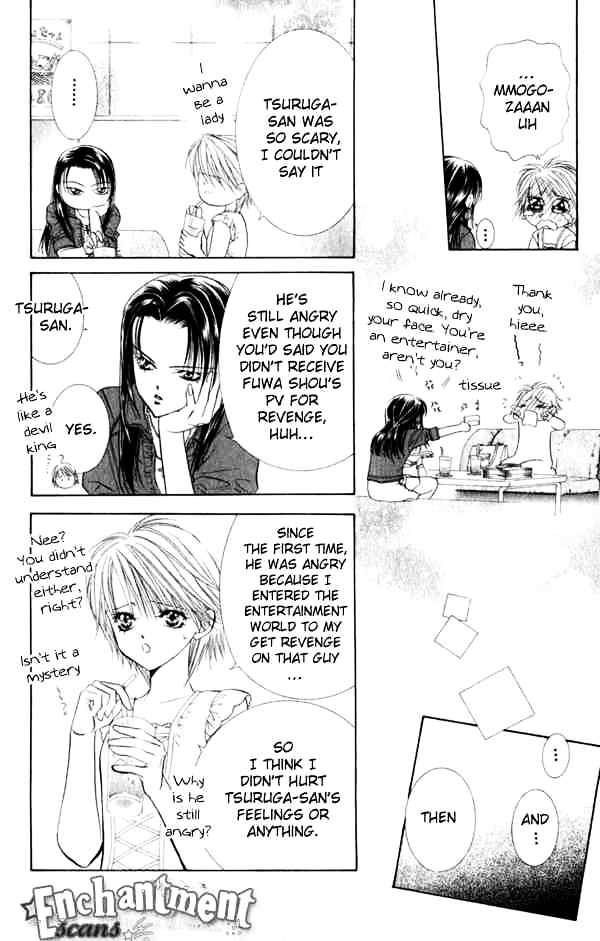 Skip Beat! - Chapter 52 : World Shaking