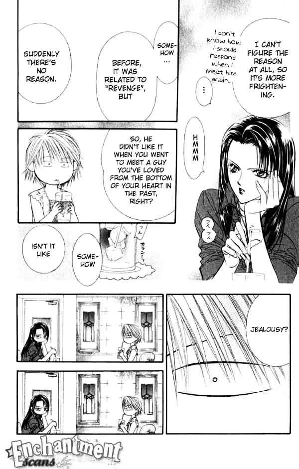 Skip Beat! - Chapter 52 : World Shaking