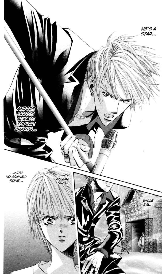 Skip Beat! - Chapter 22 : That Is The Rule