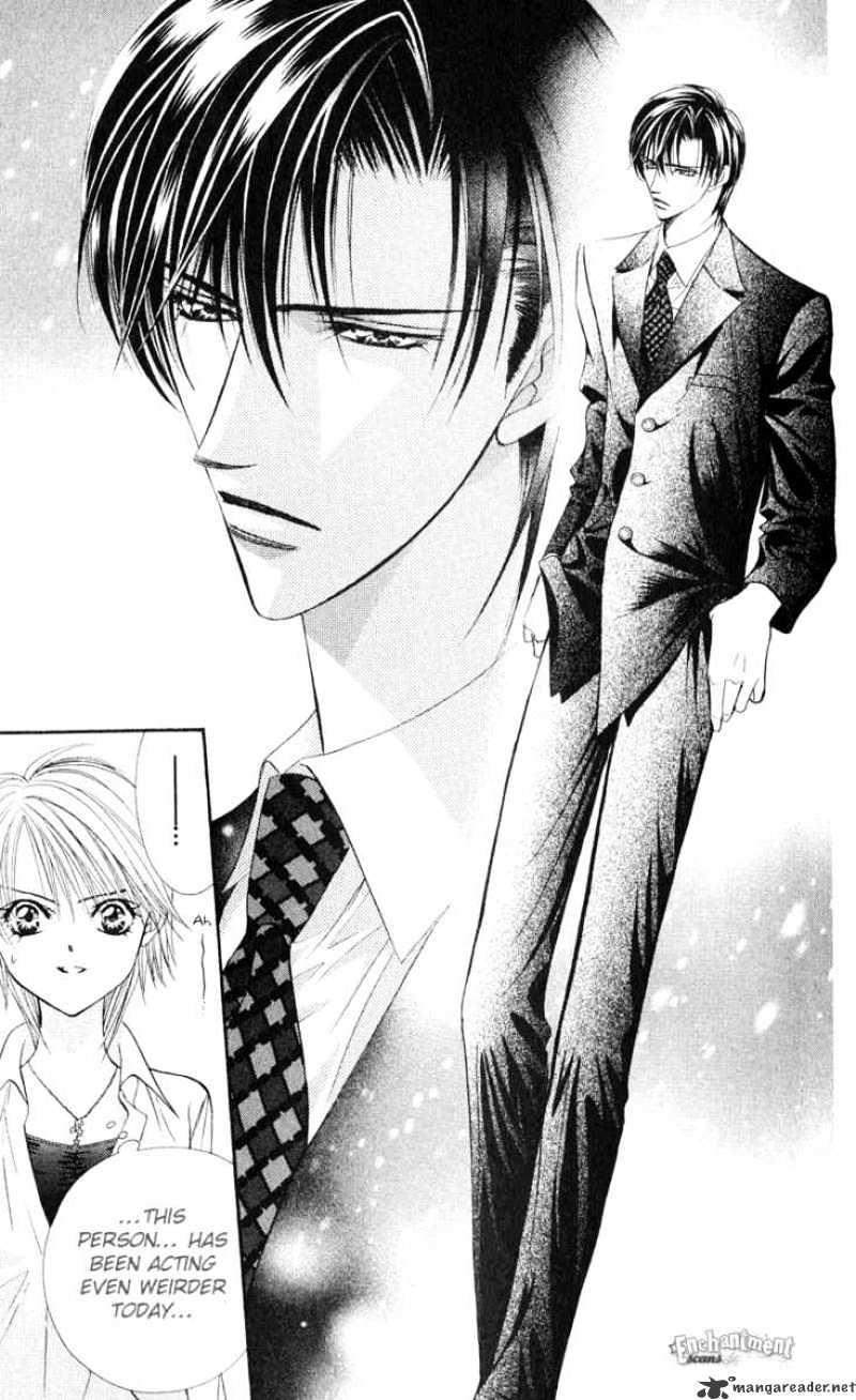 Skip Beat! - Chapter 55 : Tsukigomori