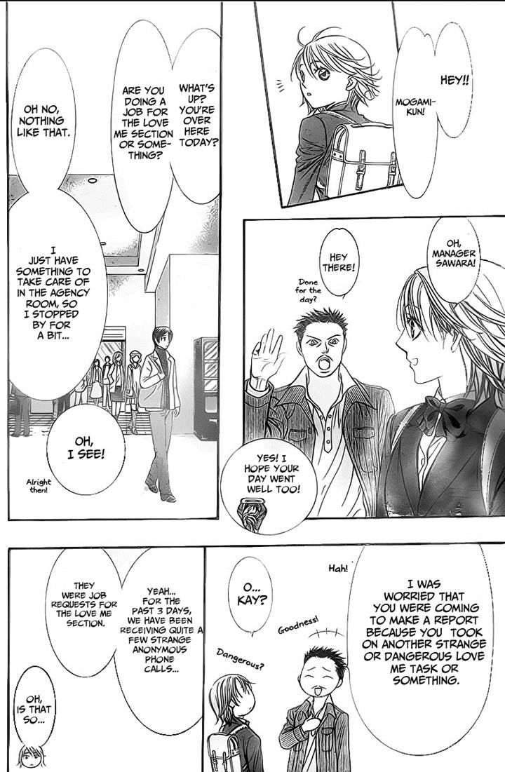 Skip Beat! - Vol.39 Chapter 233