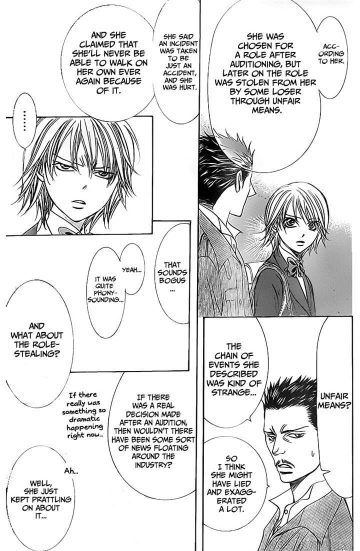 Skip Beat! - Vol.39 Chapter 233