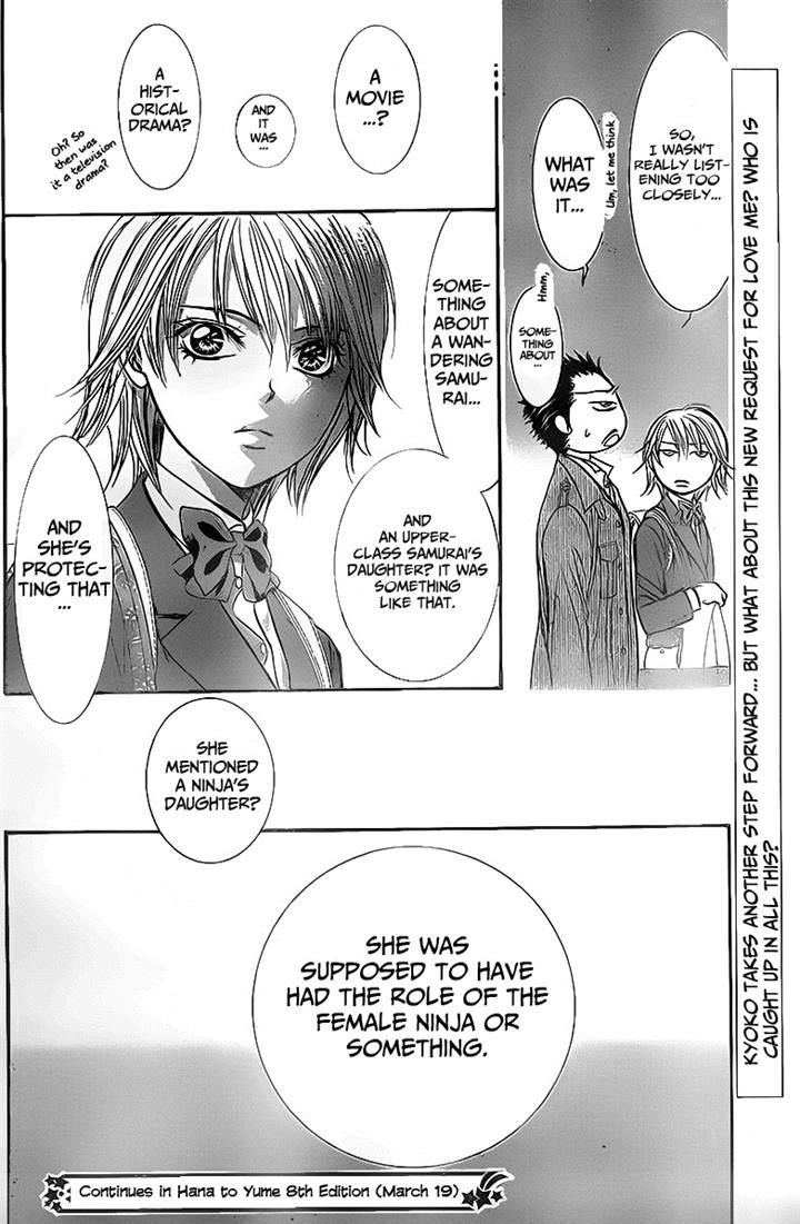 Skip Beat! - Vol.39 Chapter 233