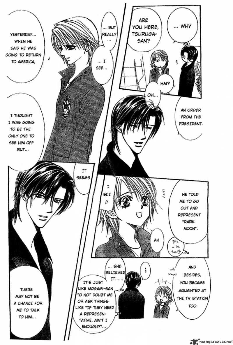 Skip Beat! - Chapter 113 : Volume19 Chapter113