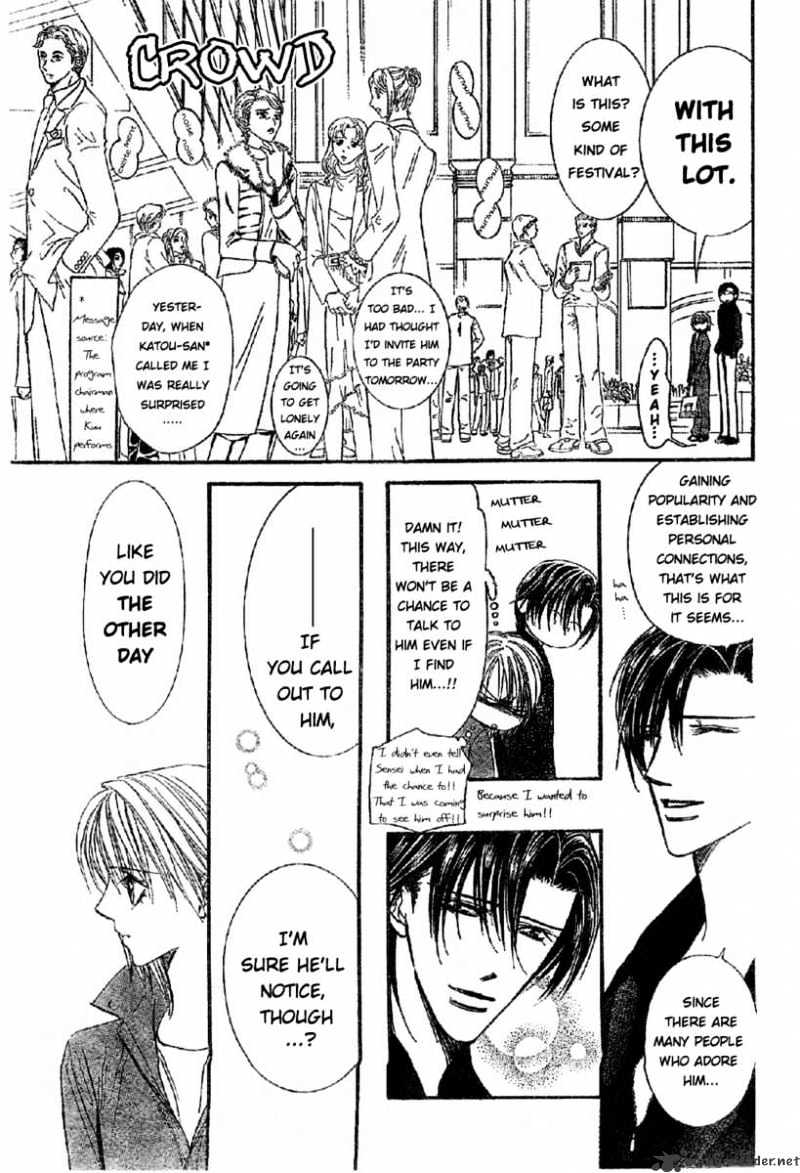 Skip Beat! - Chapter 113 : Volume19 Chapter113