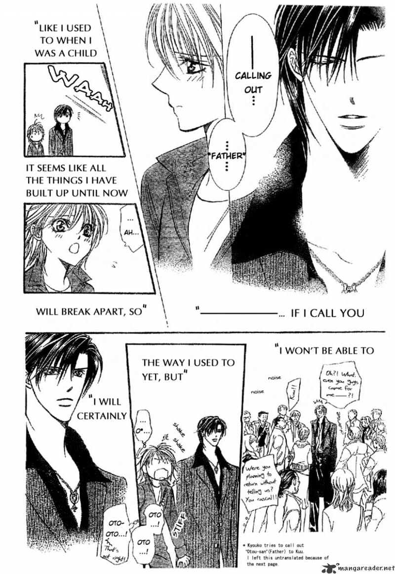 Skip Beat! - Chapter 113 : Volume19 Chapter113