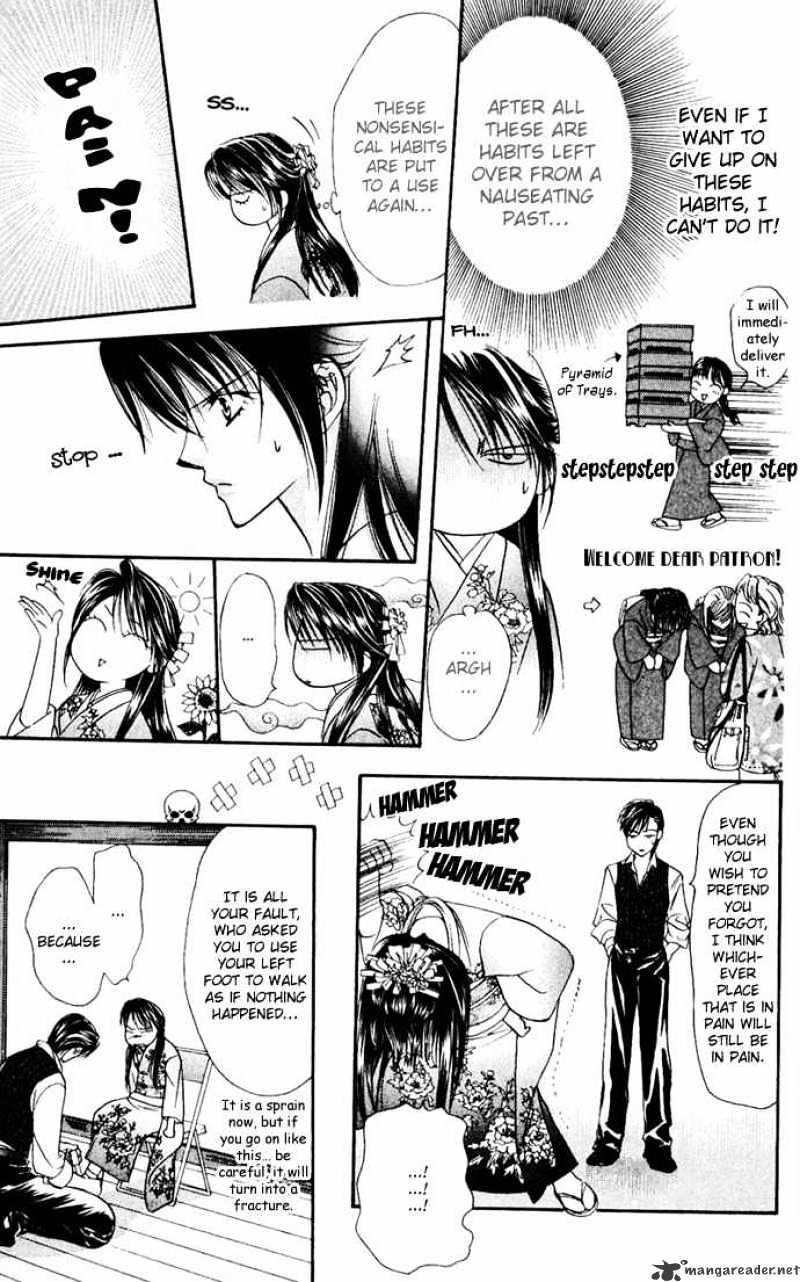 Skip Beat! - Chapter 11 : Revolution Of A Princess - Enchantment