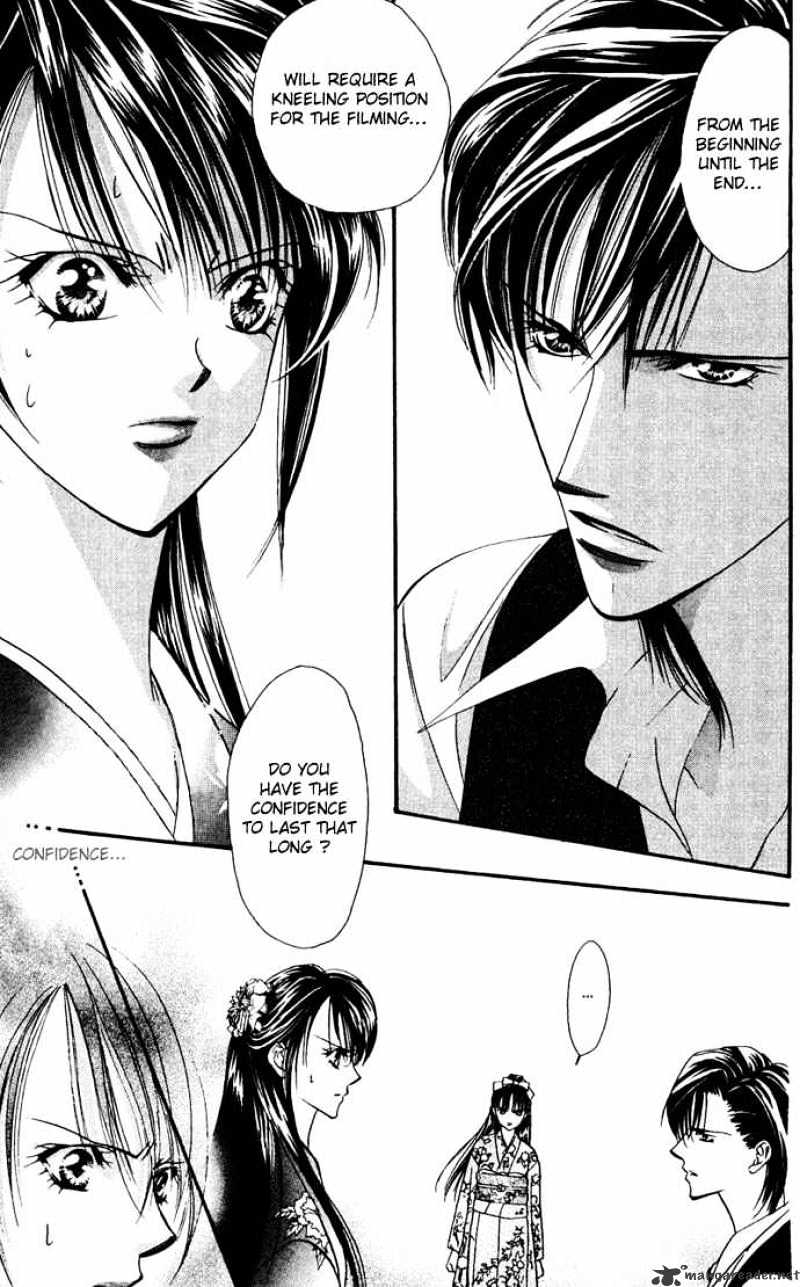 Skip Beat! - Chapter 11 : Revolution Of A Princess - Enchantment