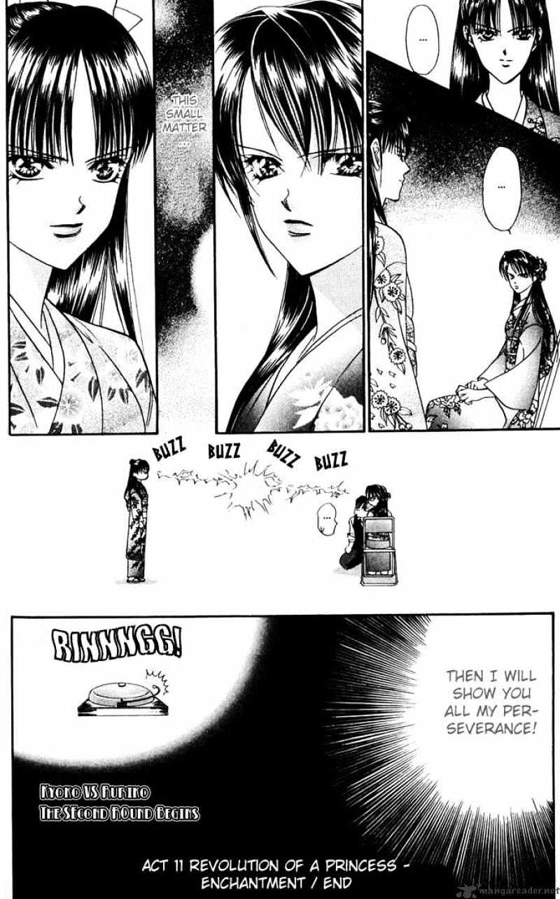 Skip Beat! - Chapter 11 : Revolution Of A Princess - Enchantment