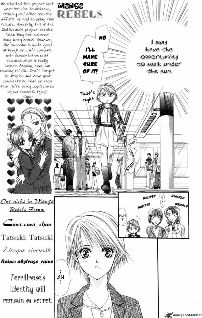 Skip Beat! - Chapter 24 : Beyond The Impact