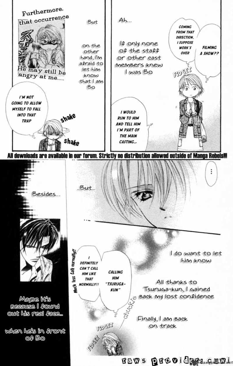 Skip Beat! - Chapter 24 : Beyond The Impact