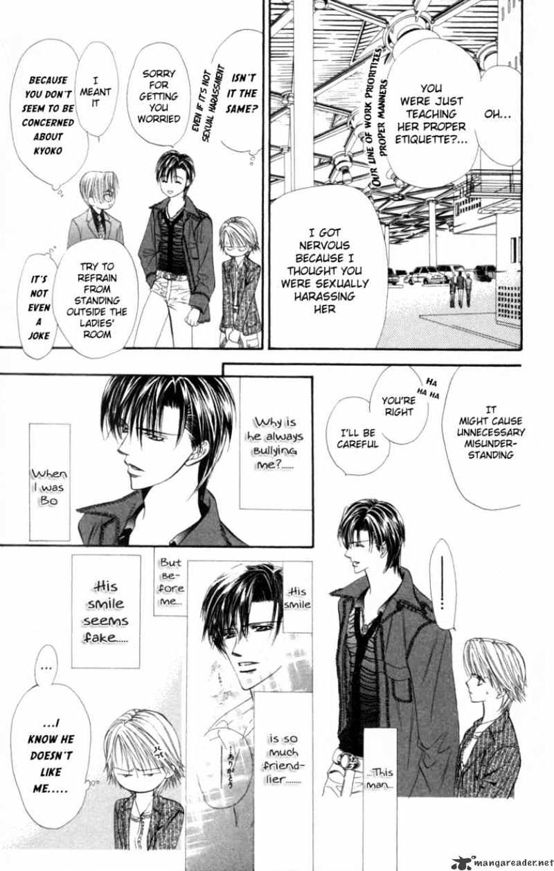 Skip Beat! - Chapter 24 : Beyond The Impact